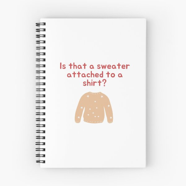 Item preview, Sweater Attached To A Shirt designed and sold by jamsantos.