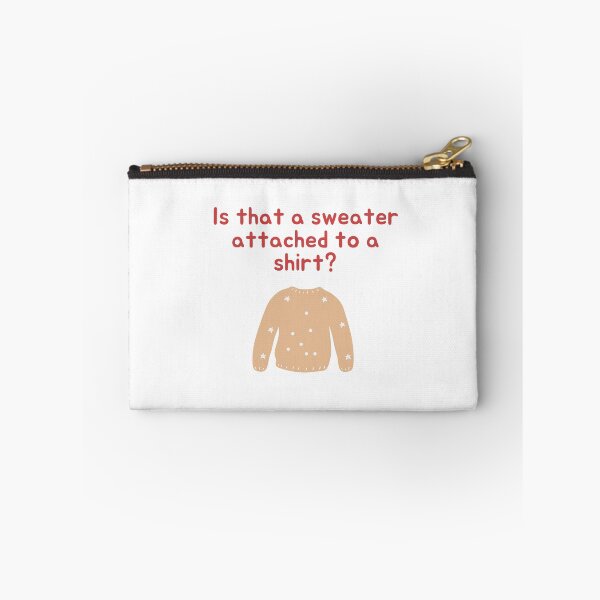 Item preview, Sweater Attached To A Shirt designed and sold by jamsantos.