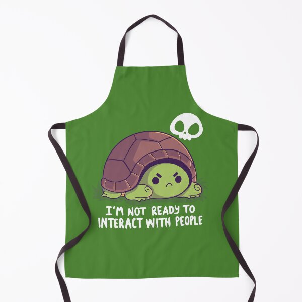 Item preview, Antisocial Tortoise designed and sold by TaylorRoss1.