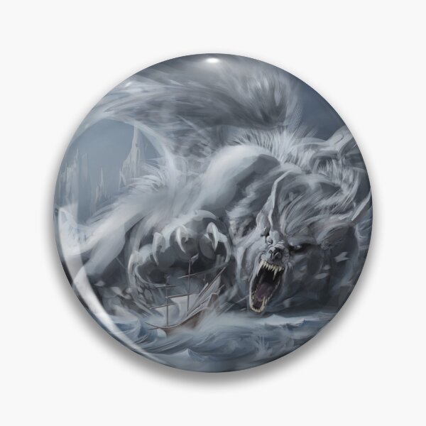 Item preview, Wolf Dragon designed and sold by Ishtar Lazuli.