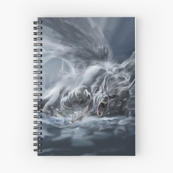 Item preview, Wolf Dragon designed and sold by Ishtar Lazuli.