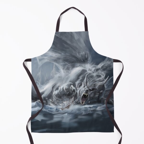 Item preview, Wolf Dragon designed and sold by Ishtar Lazuli.