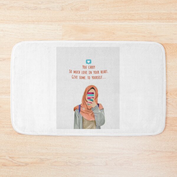 Artikelvorschau, Dich selbst lieben entworfen und verkauft von Aasiya Amrin.