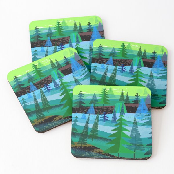 Item preview, Forest designed and sold by Charles Harker.