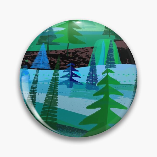 Item preview, Forest designed and sold by Charles Harker.