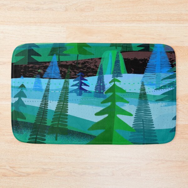 Item preview, Forest designed and sold by Charles Harker.