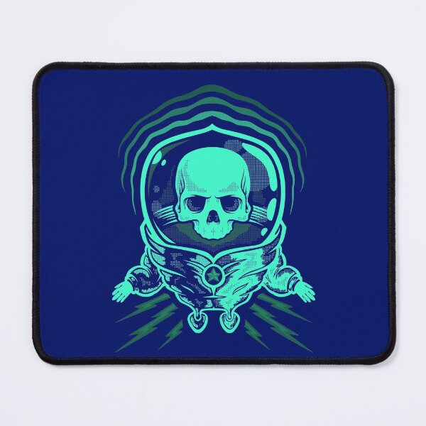 Item preview, Skull Spaceman designed and sold by HETCH.