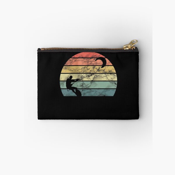 Item preview, Id Rather Be Kitesurfing Retro Kitesurfer Surfing Pro designed and sold by IrenaKurz.