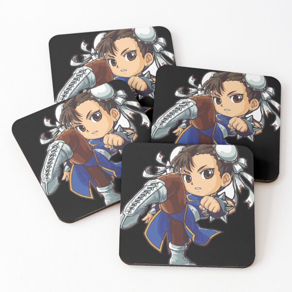 Item preview, chun li designed and sold by Megatroll.