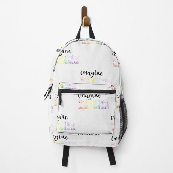 Item preview, imagine. Dandelion rainbow design| Perfect Gift designed and sold by constance82.