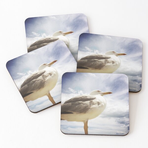 Item preview, gull designed and sold by Christine Mignon.