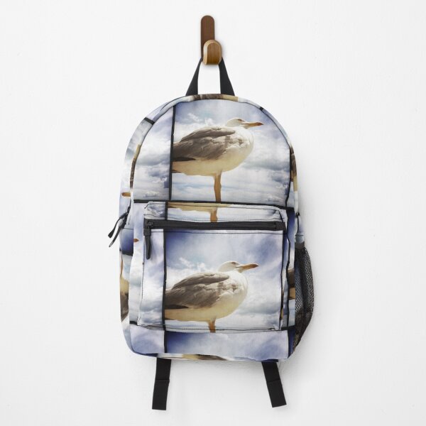 Item preview, gull designed and sold by Christine Mignon.