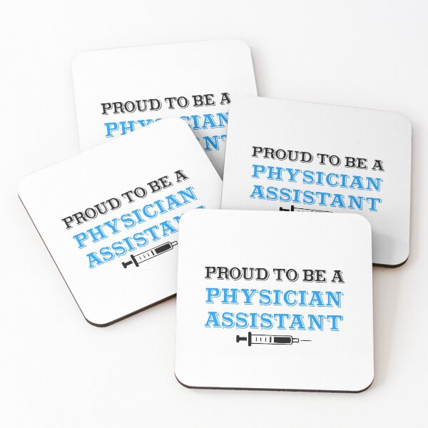 Item preview, Proud to be a physician assistant designed and sold by anins-azuree.
