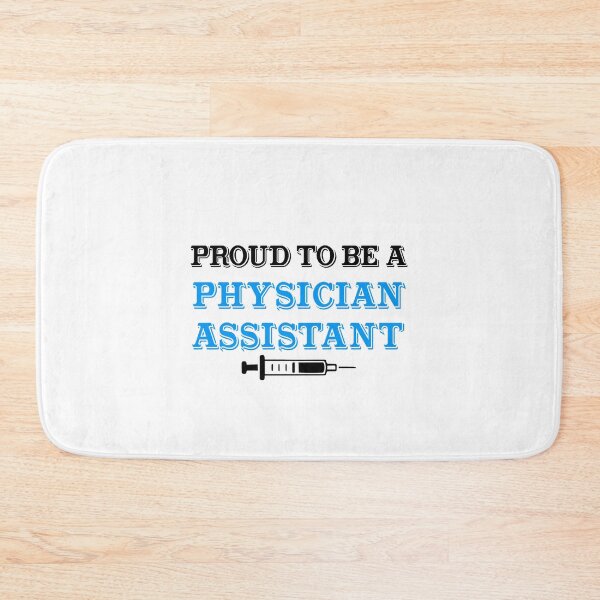 Item preview, Proud to be a physician assistant designed and sold by anins-azuree.