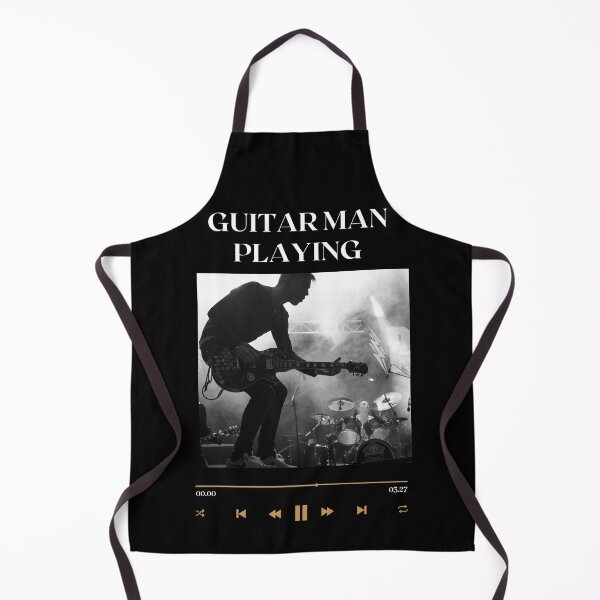 Item preview, guitar man playing designed and sold by TThousand.