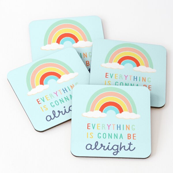 Item preview, It's Gonna Be Alright designed and sold by machmigo.