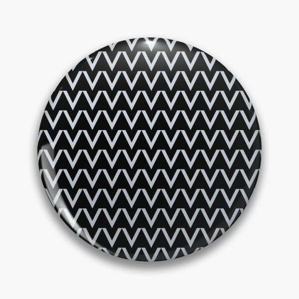 Artikelvorschau, Pale Blue Gray and Black Simple Chevron Pattern Pairs Valspar 2022 Color of the Year Orchid Ash 4003-3B - Color Trends entworfen und verkauft von ColorOfTheYears.