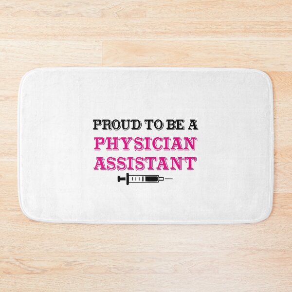 Item preview, Proud to be a physician assistant designed and sold by anins-azuree.