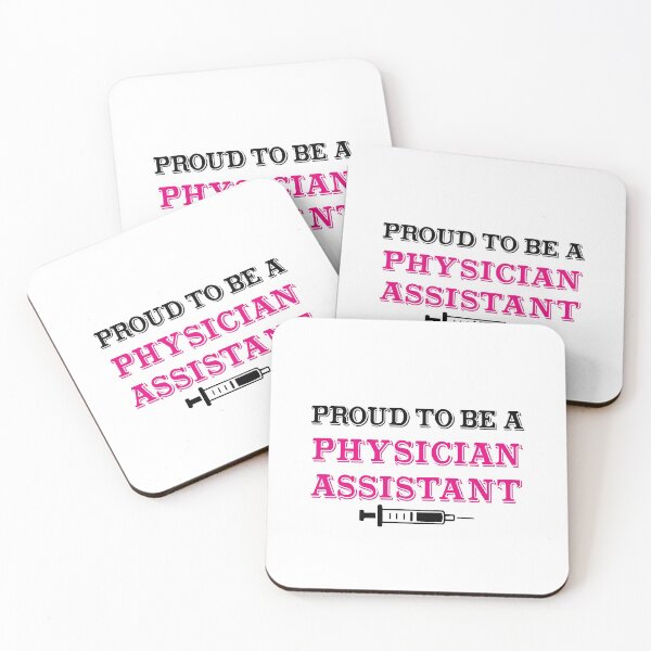 Item preview, Proud to be a physician assistant designed and sold by anins-azuree.