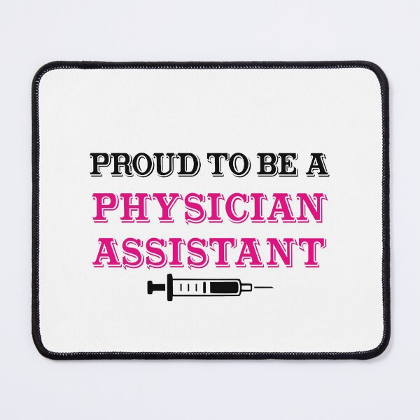 Item preview, Proud to be a physician assistant designed and sold by anins-azuree.