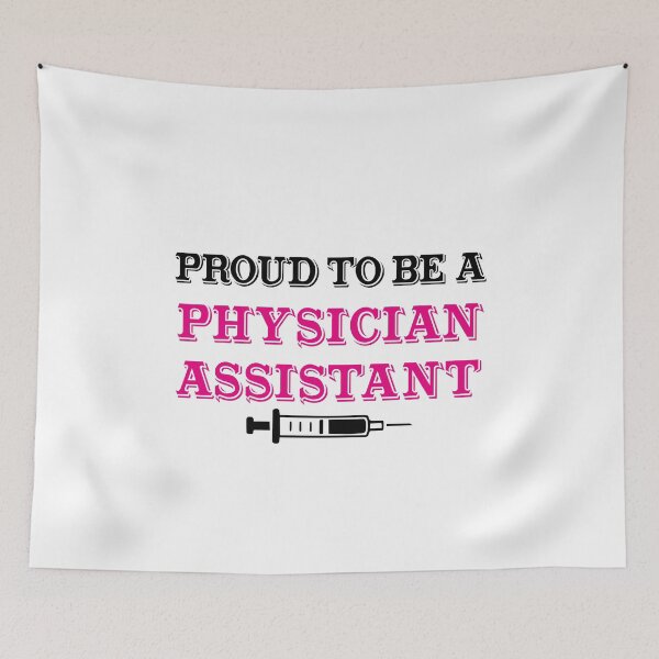 Item preview, Proud to be a physician assistant designed and sold by anins-azuree.