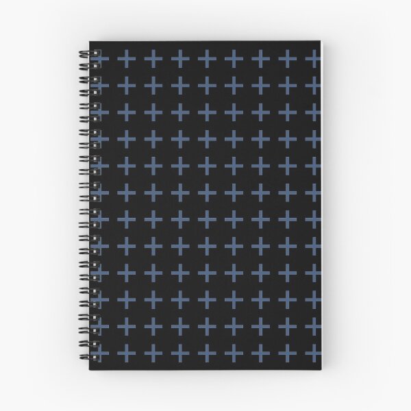 Item preview, Simple cross-shaped pattern. A simple bluetone mood. Modern pattern. designed and sold by yoonjolab.