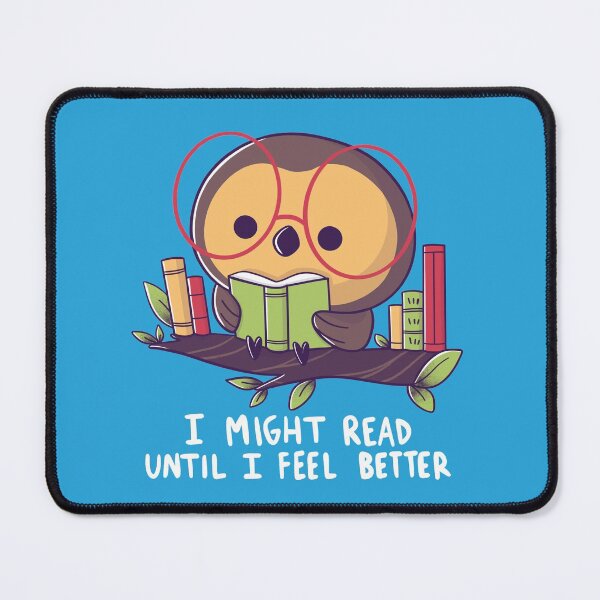 Item preview, Reading Owl designed and sold by TaylorRoss1.