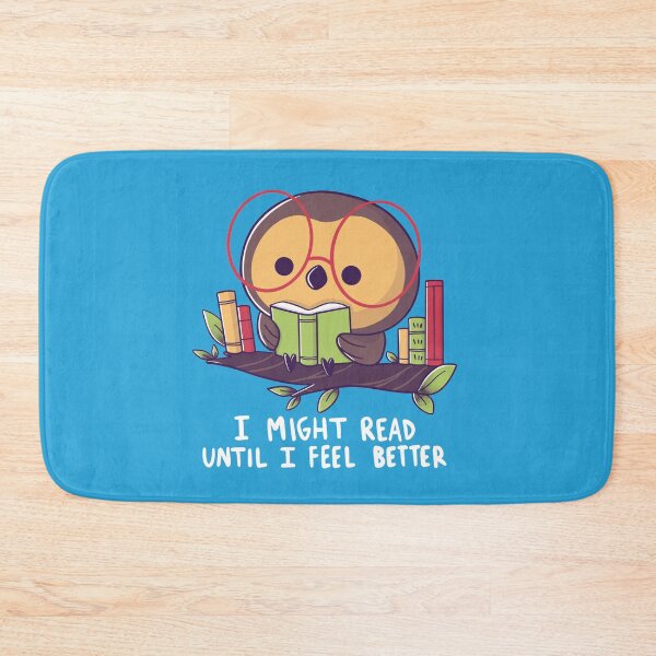 Item preview, Reading Owl designed and sold by TaylorRoss1.