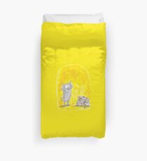 Dreamlike vision Duvet Cover