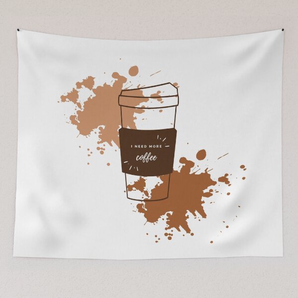 Item preview,  coffee designed and sold by artistcamellia.