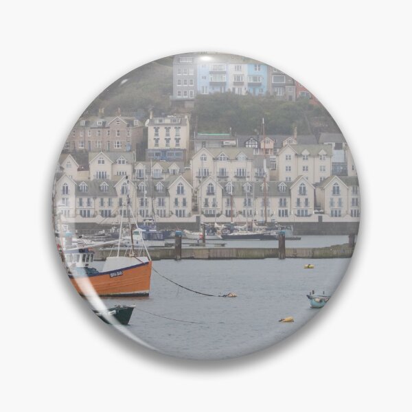 Item preview, Brixham Harbour designed and sold by LaurenTucker.