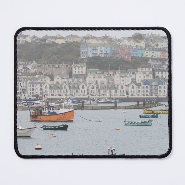 Item preview, Brixham Harbour designed and sold by LaurenTucker.