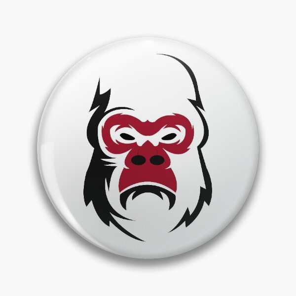 Item preview, King Kong Gorilla Monkey Illustration designed and sold by eLedesign22.
