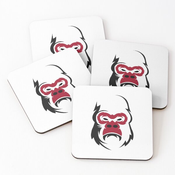 Item preview, King Kong Gorilla Monkey Illustration designed and sold by eLedesign22.