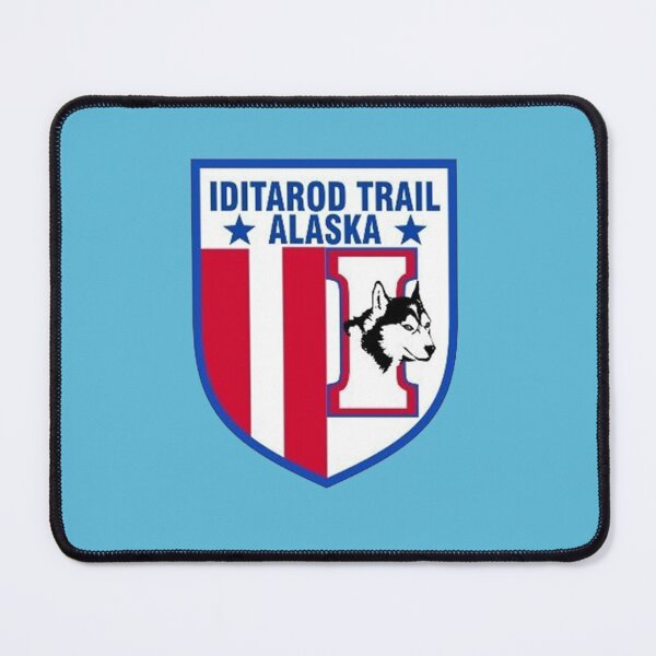 Item preview, Iditarod trail designed and sold by Broken Antler Designs .