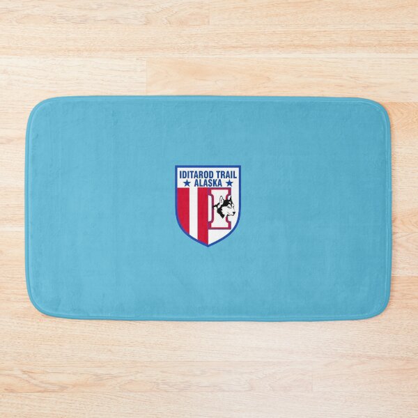 Item preview, Iditarod trail designed and sold by Broken Antler Designs .