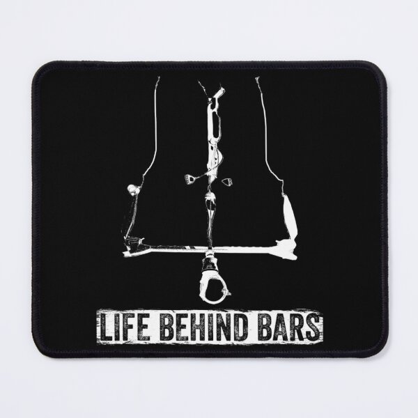Item preview, Kite Kiteboarding Kitesurfing Surf Life Behind Bars designed and sold by IrenaKurz.