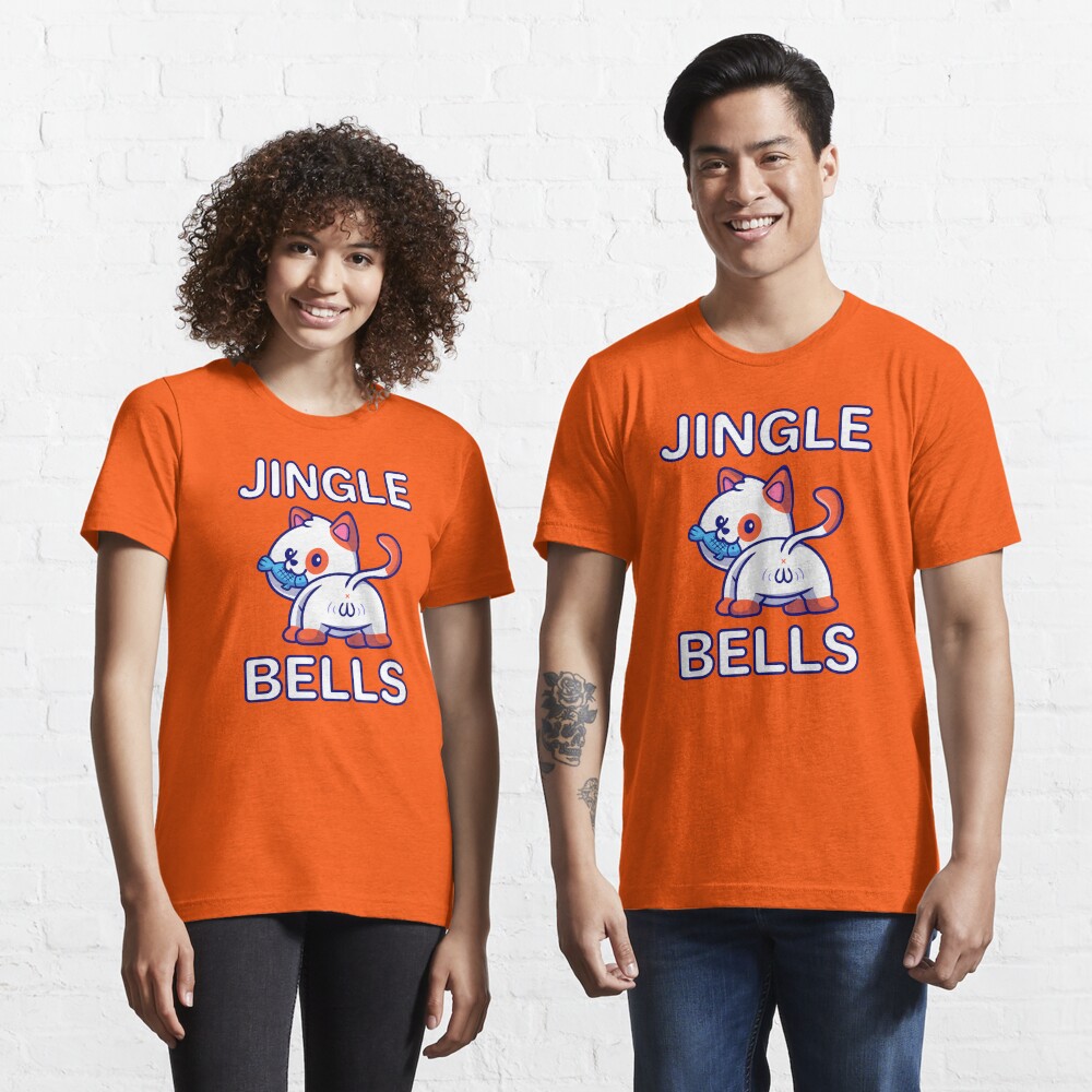 Jingle Bells Jingle Balls Essential T-Shirt