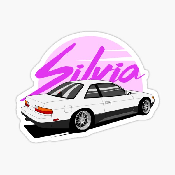 AUDI A3 8L  Sticker for Sale by shketdesign