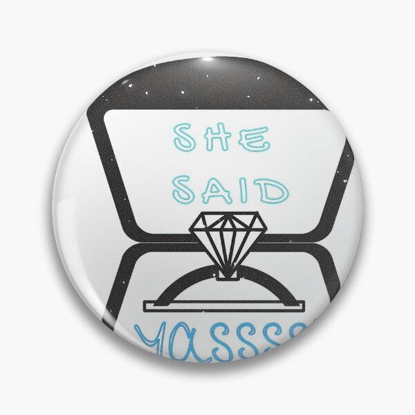 Item preview, I Said Yasss! She said Yasss! T shirts for Guys designed and sold by letsaddtocart.