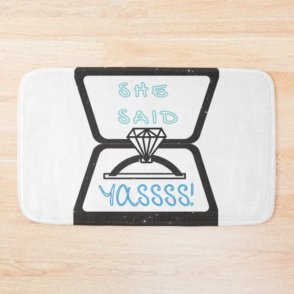 Item preview, I Said Yasss! She said Yasss! T shirts for Guys designed and sold by letsaddtocart.