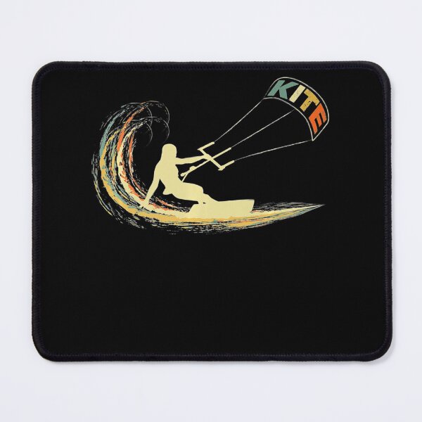 Item preview, KITE Kiteboarding Kiting Kitesurfing Kitesurf designed and sold by IrenaKurz.