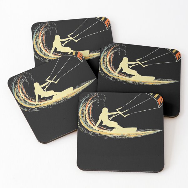 Item preview, KITE Kiteboarding Kiting Kitesurfing Kitesurf designed and sold by IrenaKurz.