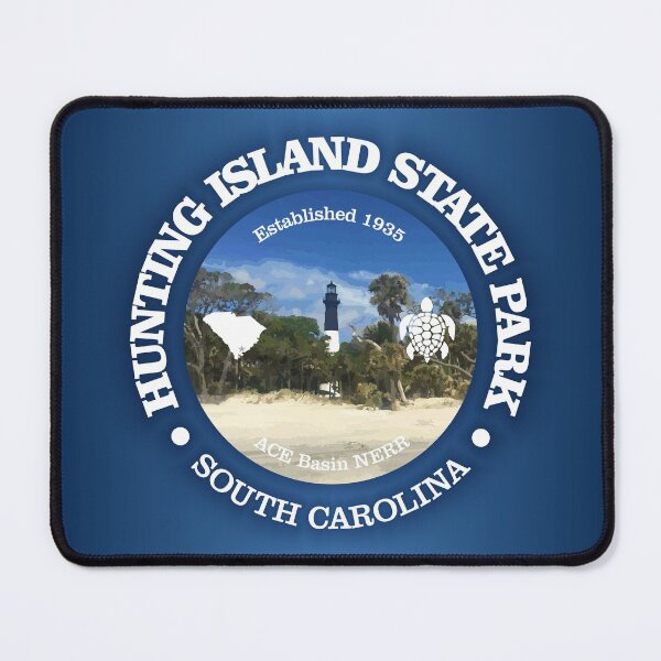 Item preview, Hunting Island SP designed and sold by curranmorgan.