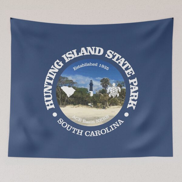 Item preview, Hunting Island SP designed and sold by curranmorgan.