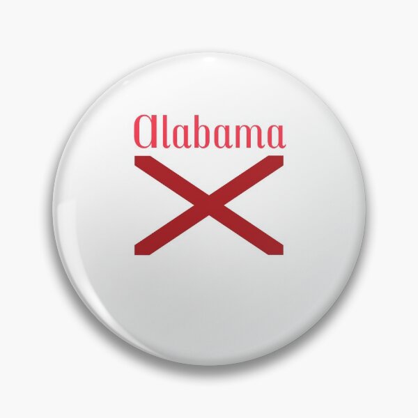 Item preview, Representing the State of Alabama designed and sold by Queen1120.