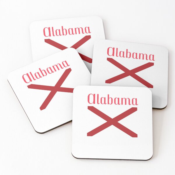 Item preview, Representing the State of Alabama designed and sold by Queen1120.