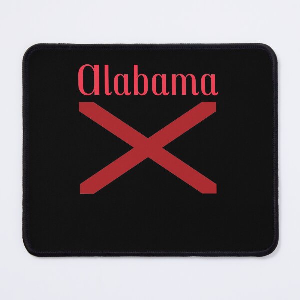 Item preview, Representing the State of Alabama designed and sold by Queen1120.