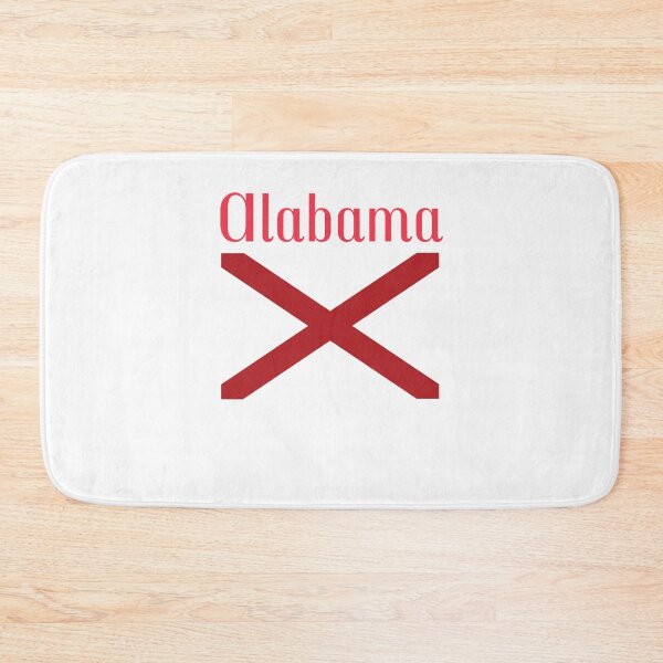 Item preview, Representing the State of Alabama designed and sold by Queen1120.