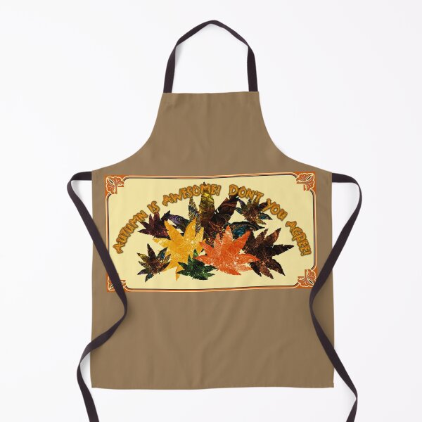 Item preview,  AWESOME AUTUMN  LEAVES designed and sold by THE AMERICAN TEEVANGELIST.